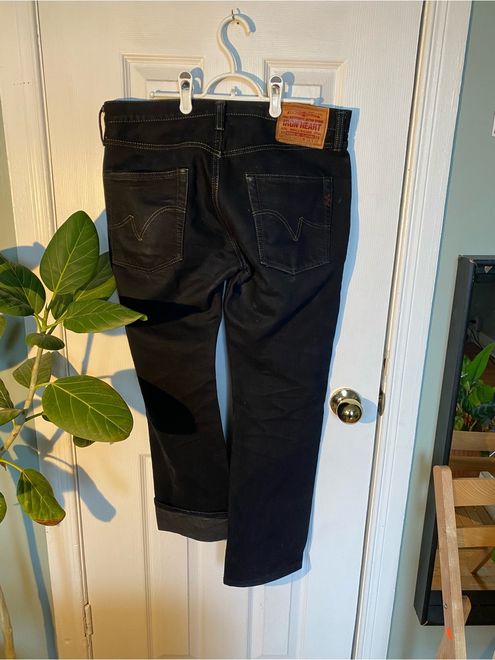 Iron Heart IH-777S-142OD 14oz
